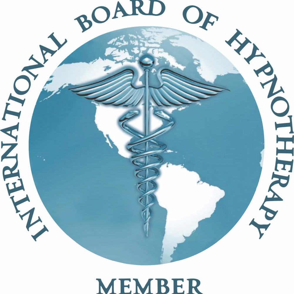 International Board of Hypnotherapy Member Seal